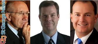 House committee releases Swallow report; names of Sens. Lee, Reid appear in  county attorneys' investigation