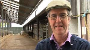 Andrew Le Gallais. The Milk Marketing Board Chairman on the new Jersey Dairy site - _47879267_andrewlegallais