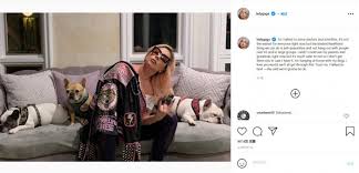 The horrifying moment lady gaga's dog walker was shot in the chest and two of her french bulldogs were stolen in los angeles on wednesday night has been revealed in. Tpnerbaa5lyb4m