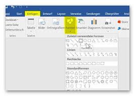 Wähle einfach zuerst eine vorlage aus: So Erstellen Sie Ganz Einfach Flyer Und Visitenkarten Mit Microsoft Word