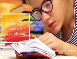 @SBULawLib's video Tweet