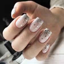 Winter Manicure 2020 2021 Trendy Winter Nail Art Design Trends Photo Ideas Of Winter Nail Design In 2020 Winter Nail Designs Winter Nail Art New Years Nail Designs
