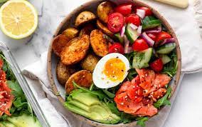 Maybe you would like to learn more about one of these? Smoked Salmon Breakfast Bowls Myfitnesspal