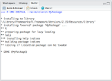 How to install R-Studio