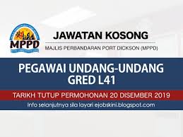 Get daerah port dickson's weather and area codes, time zone and dst. Jawatan Kosong Majlis Perbandaran Port Dickson Mppd 20 Disember 2019