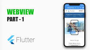 You can read more about the functionalities and drawbacks of this plugin from the flutter webview plugin page. Google S Flutter Tutorial Webview Part 1 Coderzheaven Com Youtube