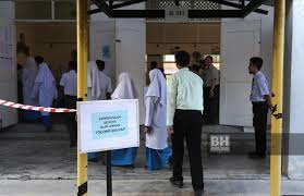 Padahal, kata ditto, di beberapa wilayah telah tersedia jalur sepeda di pinggir jalan. 50 619 Calon Duduk Spm Di Johor