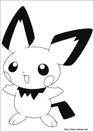 Startseite / ausmalbilder / pikachu. Dibujos De Pokemon Pokemon Malvorlagen Malvorlage Hase Wenn Du Mal Buch