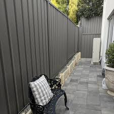 Whats The Finish Going To Be Like Dulux Fence Paint
