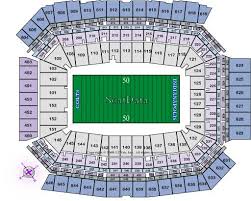 lucas oil stadium seating chart