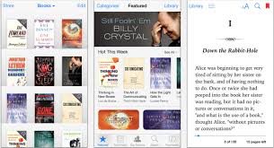 Apple Revamps Design Of Ibooks And Itunes U For Ios 7 On Ipad Iphone Ios 7 My Books Apple