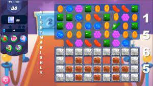 Candy Crush Saga 140 Super Hard Level 3 Star 2019 Version Youtube