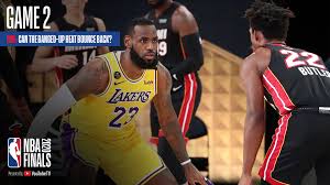 The largest coverage of online basketball video streams among all sites. Los Angeles Lakers Vs Miami Heat Game 2 Live Score Updates News Stats And Highlights Nba Com Canada