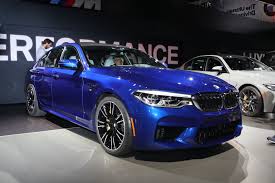 2018 Bmw M5 600 Hp And All Wheel Drive For 102 600