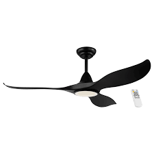 The best outdoor ceiling fan will enable you to stay cool on your patio, verandah or porch. Noosa 60 3 Blade Dc Indoor Outdoor Ceiling Fan With 18w Cct Dimmable Led Light Baf Illumination Lighting Supplier Consultancy Design