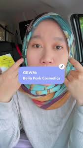 — GRWM feat BELLA PARK COSMETICS 💄🎧✨ Bersiap in less than 5 minutes using  Bella Park cosmetics. 1. Bella Park Filter Effect Foundation 2. Bella Park  Soft Lipmatte Holiday Edition (Paris) 3. Bella Park ...