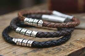 Maybe you would like to learn more about one of these? How To Make A Round Braided Leather Bracelet