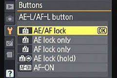 Nikon Ae L Af L Button Dslr Photography Tips Dslr Camera Camera Nikon