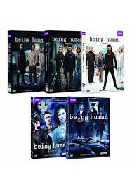 Being Human: The Complete Series (DVD) - Walmart.com