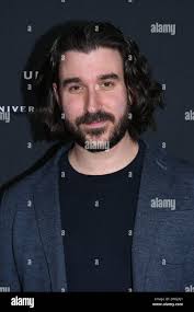 Adam Brett Met of AJR attends Universal Music Group's GRAMMY After Party at  Nya Studios