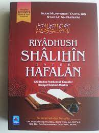 Check spelling or type a new query. Paling Bagus 19 Gambar Buku Riyadhus Shalihin Gani Gambar