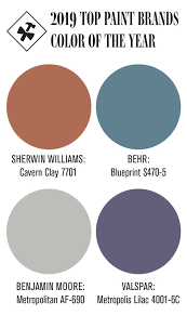 Neutrals are taking a warm spin while cooler shades are falling behind. New Construction Paint Colors 2019 Color Of The Year C2s