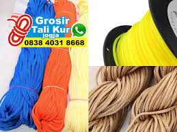 Kami juga menawarkan berbagai penawaran menarik seperti ragam metode pembayaran, cicilan mulai dari 3,6 hingga 12 bulan dari berbagai bank pilihan. Tempat Jual Tali Kur Beli Tali Kur Online Tempat Beli Tali Kur Di Bandar Lampung Harga Mesin Rajut Tali Kur Tali Kur Bingkai Foto Tali Rajut Tali Pola Merajut