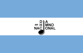 Las referencias históricas son un tanto ambiguas en cuanto al estreno de la. Dia Del Himno Argentino 11 De Mayo Imagenes Letra Video