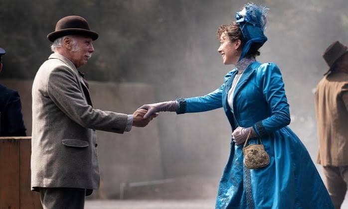 Deadwood: The Movie review – brutal, beautiful farewell for a TV classic |  Television | The Guardian