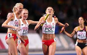 This is sztafeta 4 x 400 m by spj media on vimeo, the home for high quality videos and the people who love them. Zdjecia Sztafeta 4x400 Kobiet Nasze Urocze Mistrzynie Europy Z Berlina Gazetawroclawska Pl