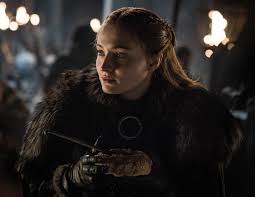 Sophie belinda jonas (née turner; Game Of Thrones How Sophie Turner Said Goodbye To Sansa Stark South China Morning Post