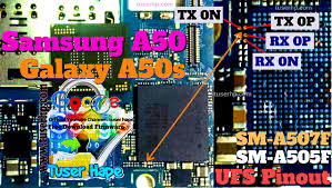 Pin Di Isp Pinout Direct Using Ufi Box And Easy Jtag