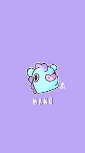 Mang Bt21 Wallpapers Bts Wallpaper Cartoon Wallpaper Cute Wallpapers