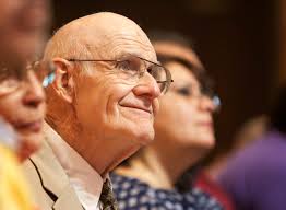 Elder LeGrand R. Curtis Jr. addresses 'A Legacy of Faith' during Days of  '47 Sunrise Service