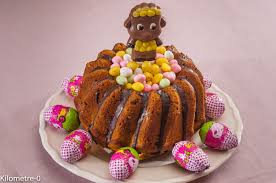 Accueil Recettes De Paques Gateau De Paques Facile Recette