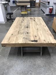 Un choix unique de table basse chêne disponible dans notre magasin. Plateau De Table En Vieux Chene Innovation Agencement Facebook