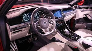 There are plenty of standard features and a thoroughly efficient hybrid powertrain. 2020 Vw Atlas Cross Sport Spied Inside Looking Quite Familiar
