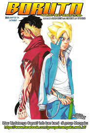 Untuk koleksi komik seru lainnya di bacakomik ada di menu daftar manga. Manga Anime Boruto Bahasa Indonesia