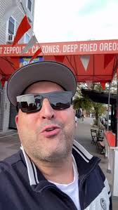 ONLY YOU! @deebestbk can make a Lasagna Calzone like this! Listen 👂 to me!  I’ve eat in over 800 spots in the last 3 years. This thing is out of  control delicious 😋 I put my word