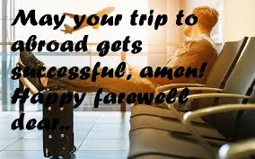 Ford marketing once believed in your viewpoint until profits and take rates proved them wrong. 33 Farewell Messages To A Friend Going Abroad What To Write In A Farewell Message For A Friend Leaving Country Samplemessages Blog