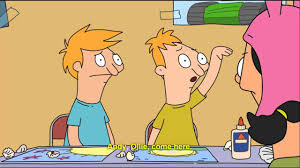 Eventually, they decide not to go for the commercial. The Best Characters Of Bob S Burgers A Quarantine Ranking Film Daily