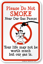 We did not find results for: Funny Please Do Not Smoke Near Our Gas Pumps Sign Sku S 6712