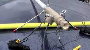 If you are wondering what amateur radio is about, it's basically a two way radio service where licensed operators throughout the world experiment and communicate with each other on frequencies reserved for license holders. Portable Ham Radio Antenna Youtube