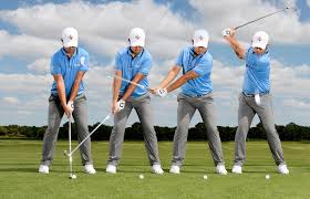 Think i just about squeezed everyone in! Swing Sequence Byeong Hun An Golf Rating