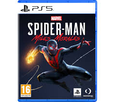You don't only confirm orders, you should confirm on. Buy Playstation Marvel S Spider Man Miles Morales Ps5 Free Delivery Currys