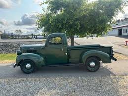 Image result for Forest Green 1947 Dodge