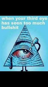 Pin By Simone On Yush Funny Spiritual Memes Third Eye Spirituality