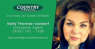 Kelly Landorf- COUNTRY Financial