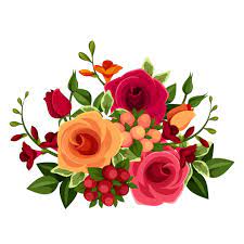 Pin By Anne Christensen On Cvety 2 Vector Flowers Flower Painting Flower Phone Wallpaper