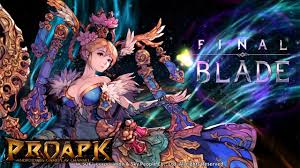The greatest, oriental fantasy rpg. Final Blade Gameplay Android Ios Kr Proapk Android Ios Gameplay Download